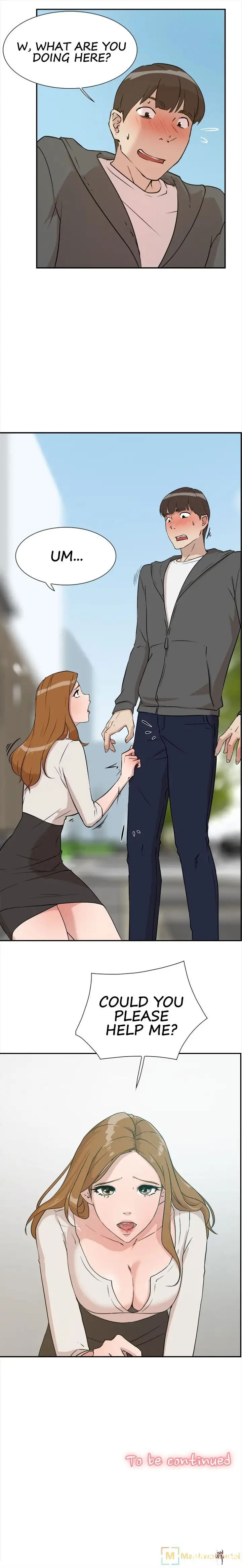 Her 4 Incher Her 4 Incher Chapter 8 - Page 18