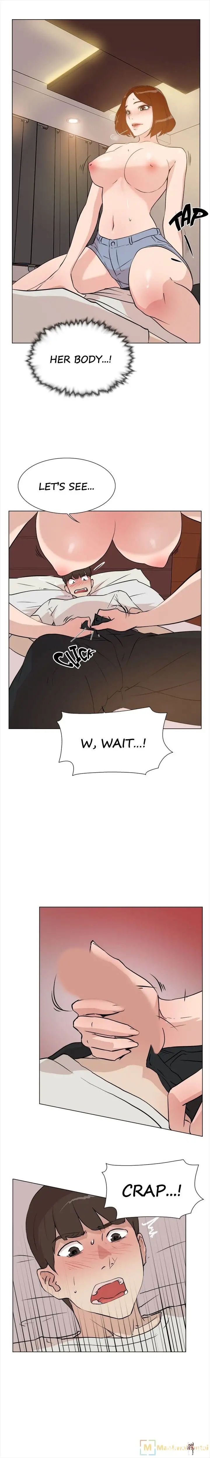 Her 4 Incher Her 4 Incher Chapter 8 - Page 3