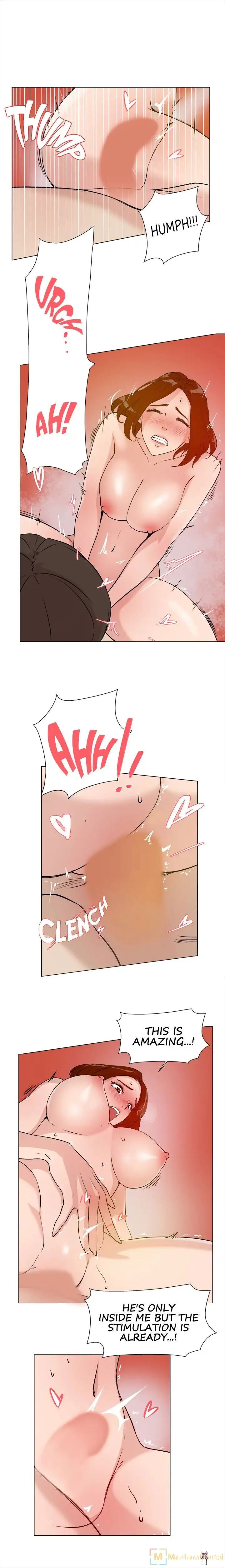 Her 4 Incher Her 4 Incher Chapter 8 - Page 7