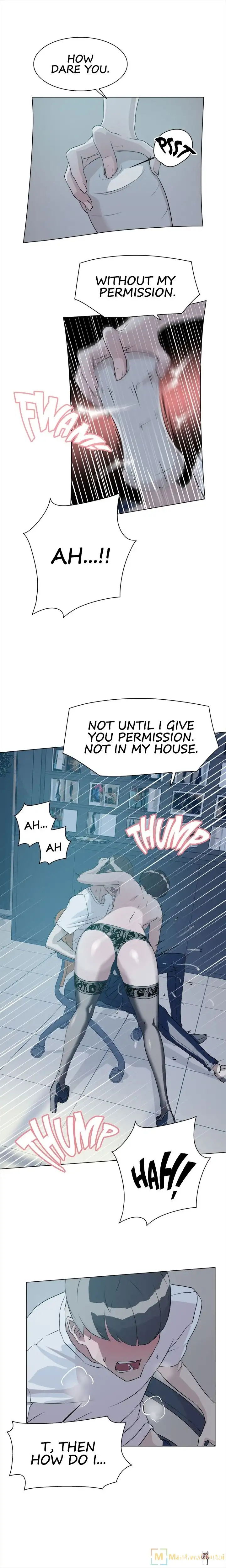 Her 4 Incher Her 4 Incher Chapter 9 - Page 13