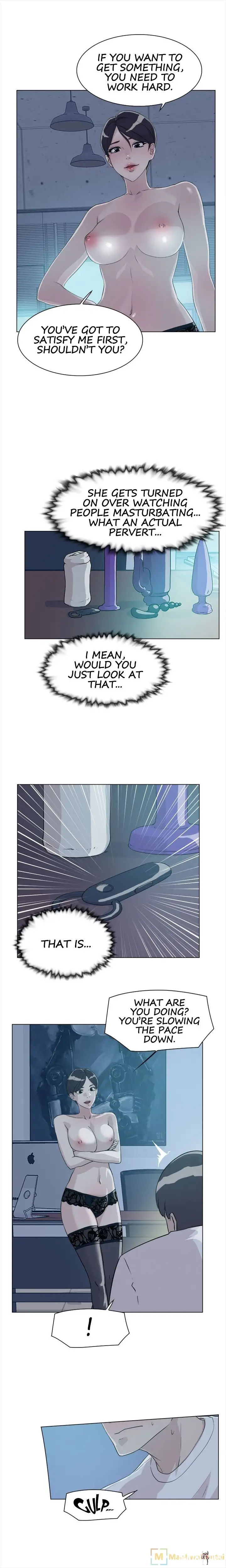 Her 4 Incher Her 4 Incher Chapter 9 - Page 14