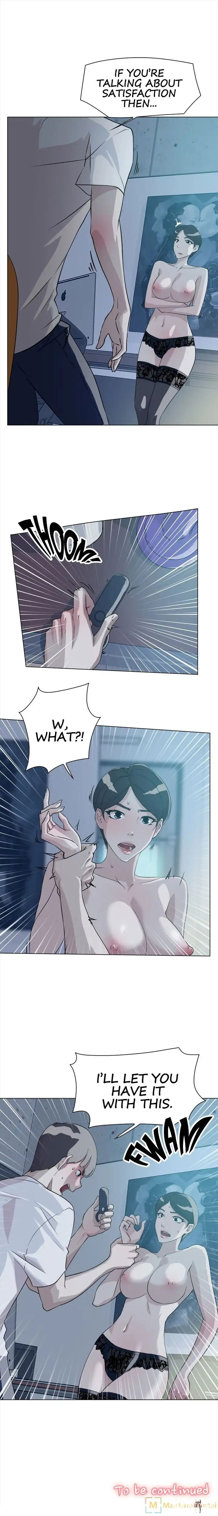 Her 4 Incher Her 4 Incher Chapter 9 - Page 15