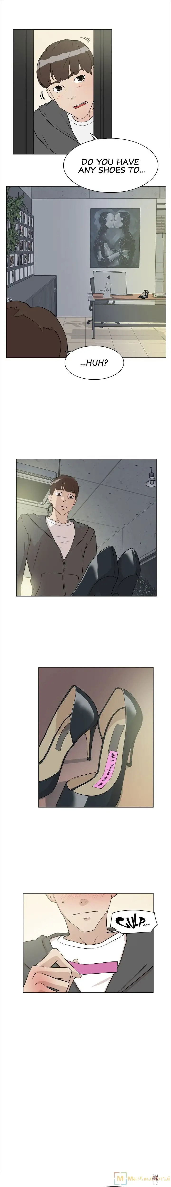 Her 4 Incher Her 4 Incher Chapter 9 - Page 6