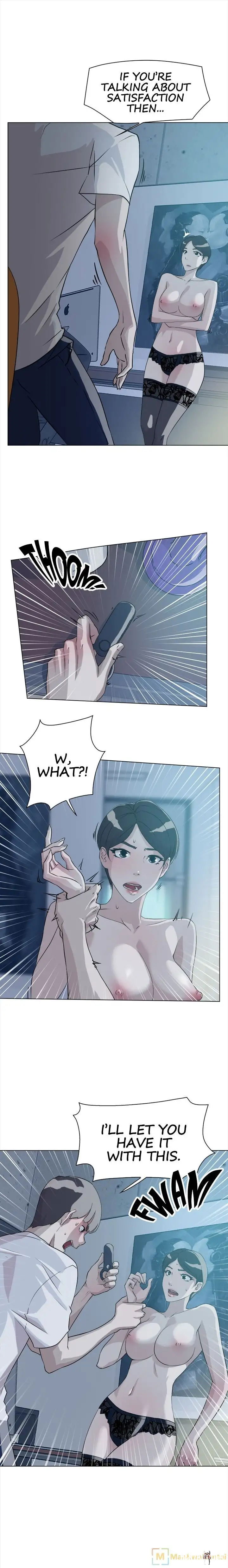 Her 4 Incher Her 4 Incher Chapter 10 - Page 1