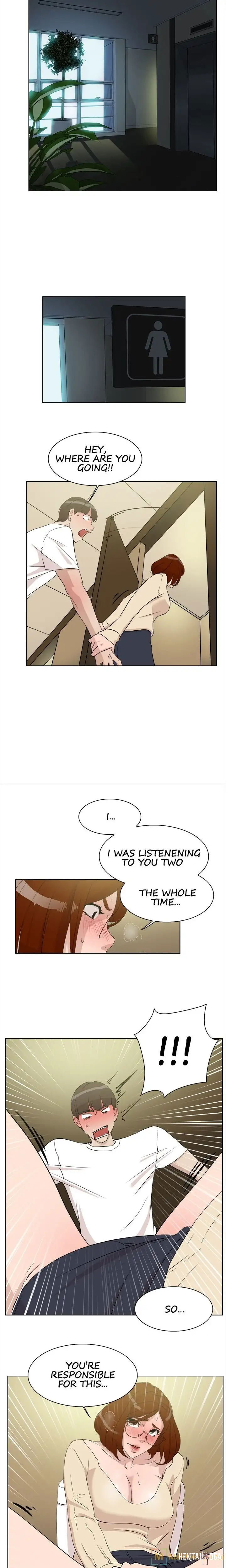 Her 4 Incher Her 4 Incher Chapter 10 - Page 11