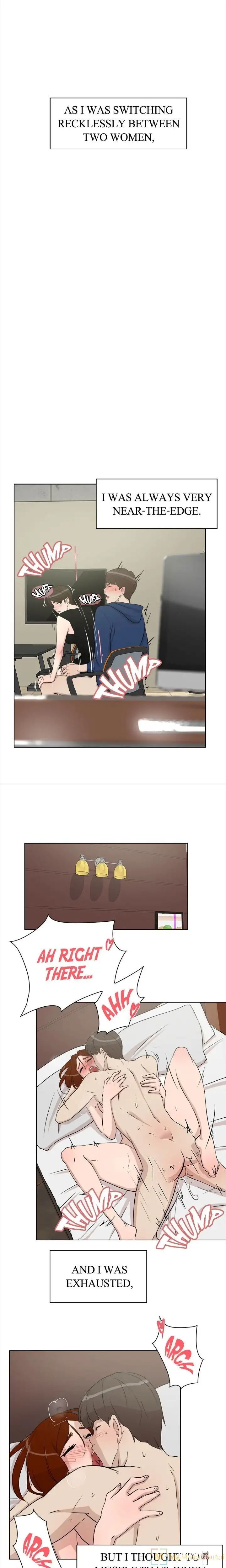 Her 4 Incher Her 4 Incher Chapter 10 - Page 13