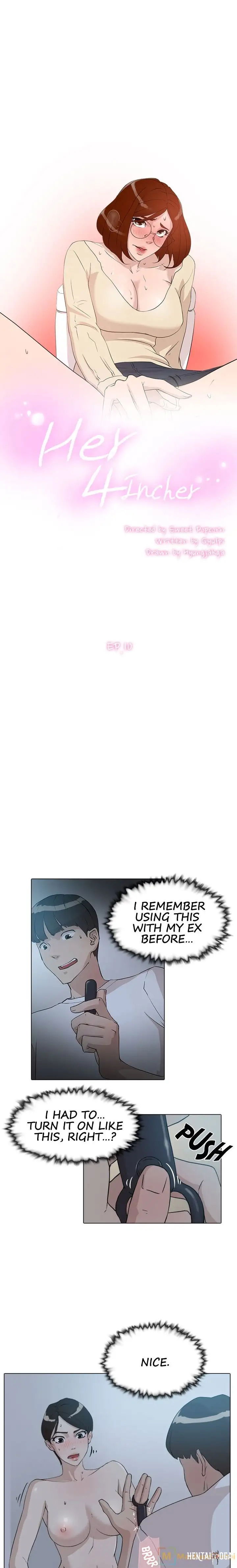 Her 4 Incher Her 4 Incher Chapter 10 - Page 2