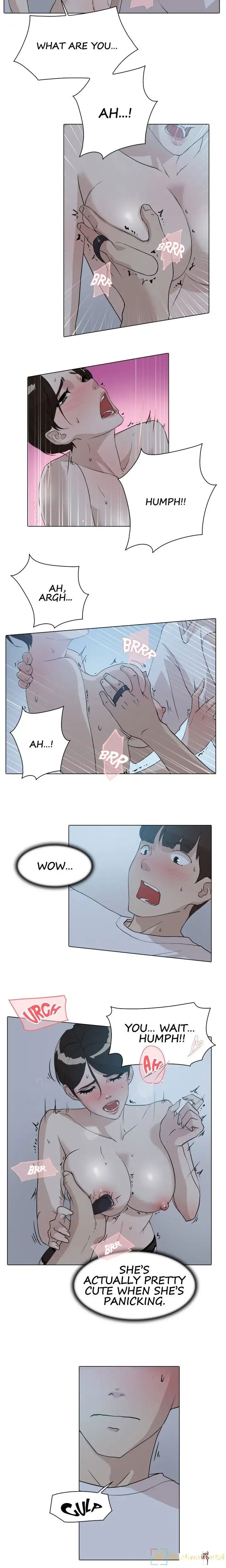 Her 4 Incher Her 4 Incher Chapter 10 - Page 3