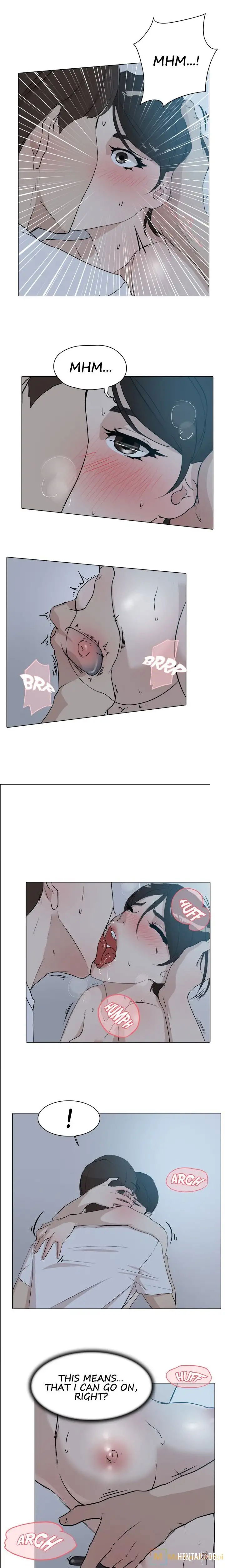 Her 4 Incher Her 4 Incher Chapter 10 - Page 4