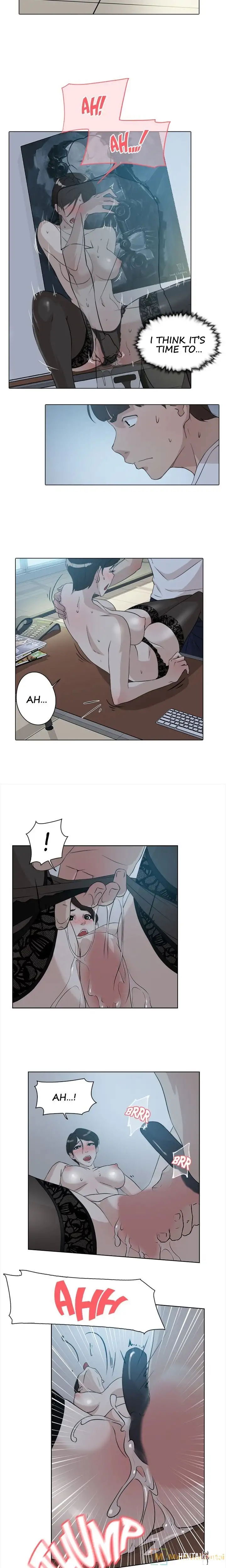 Her 4 Incher Her 4 Incher Chapter 10 - Page 6