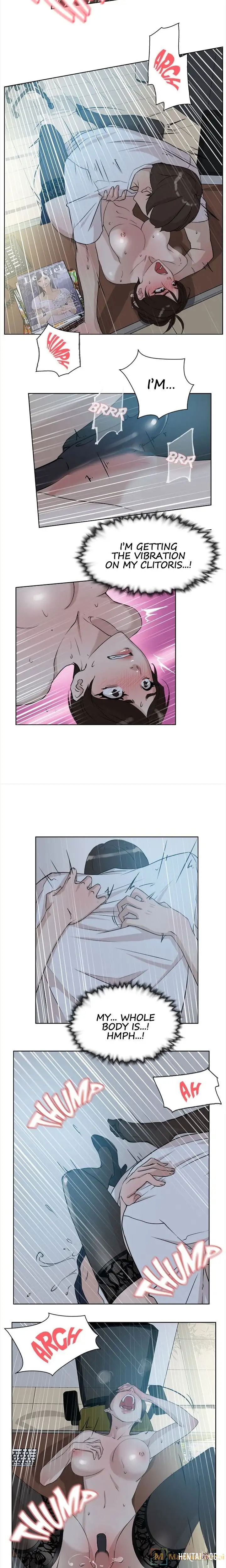 Her 4 Incher Her 4 Incher Chapter 10 - Page 7