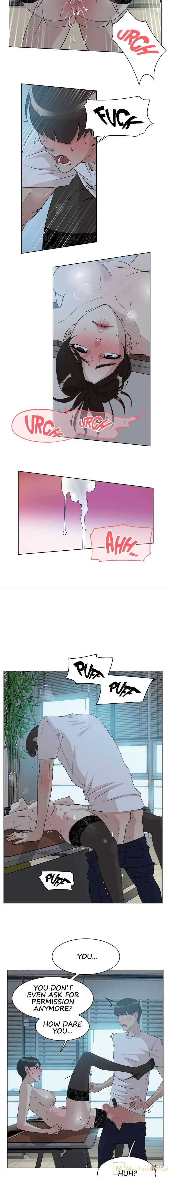 Her 4 Incher Her 4 Incher Chapter 10 - Page 8