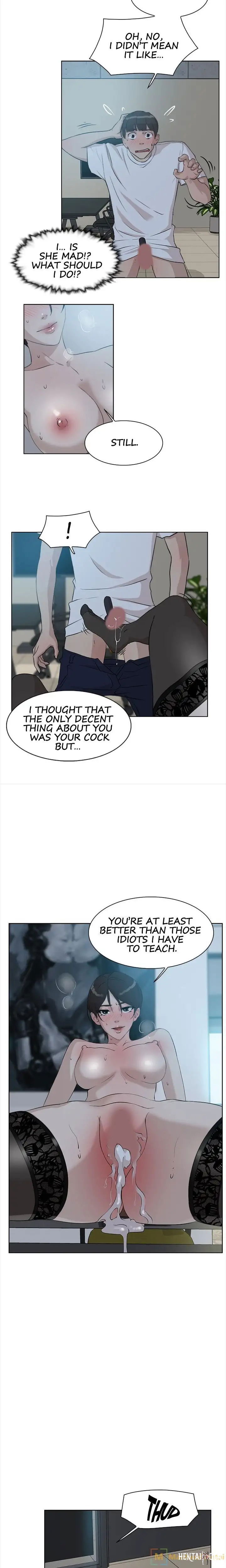 Her 4 Incher Her 4 Incher Chapter 10 - Page 9