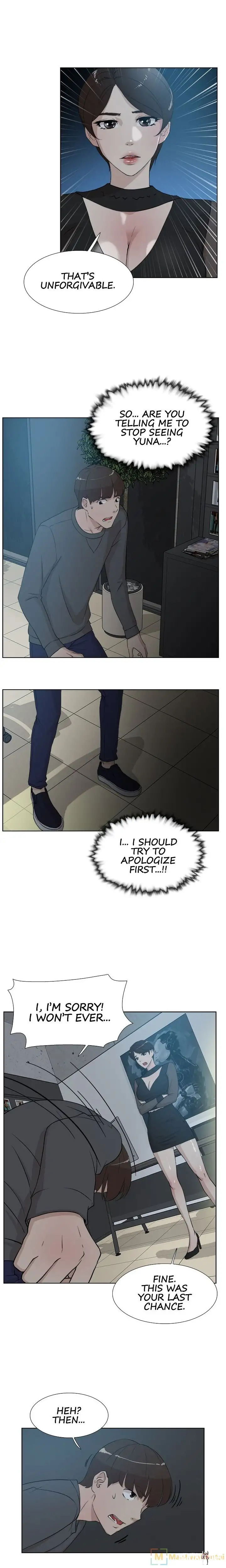 Her 4 Incher Her 4 Incher Chapter 11 - Page 10