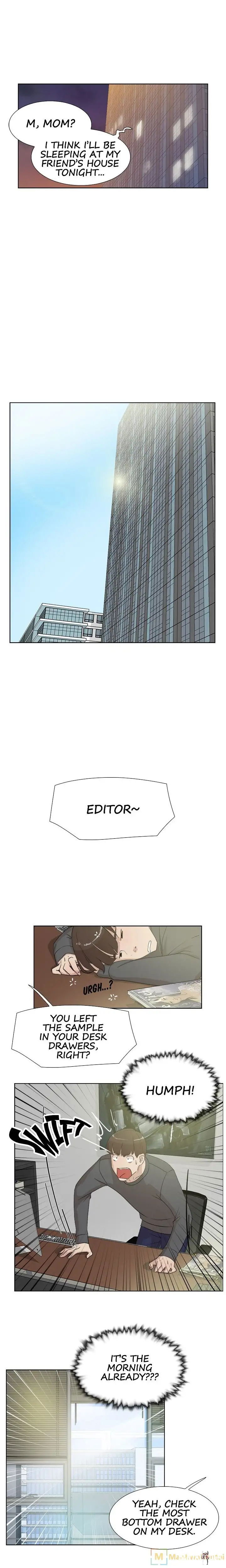 Her 4 Incher Her 4 Incher Chapter 11 - Page 13