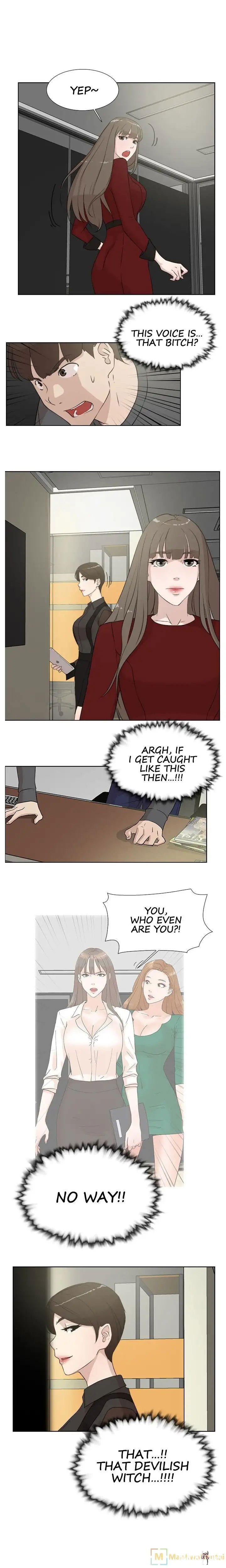 Her 4 Incher Her 4 Incher Chapter 11 - Page 14