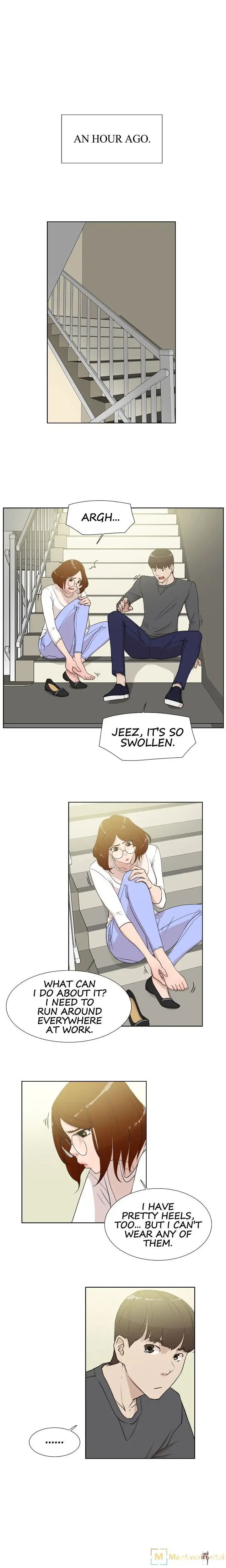 Her 4 Incher Her 4 Incher Chapter 11 - Page 2