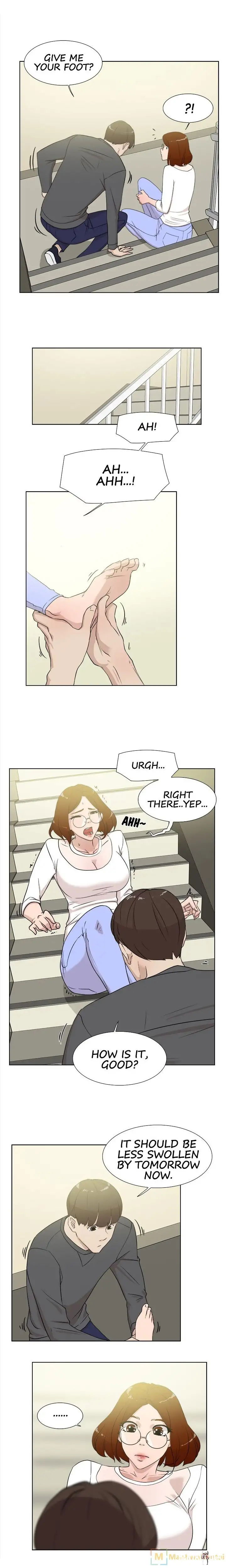 Her 4 Incher Her 4 Incher Chapter 11 - Page 3