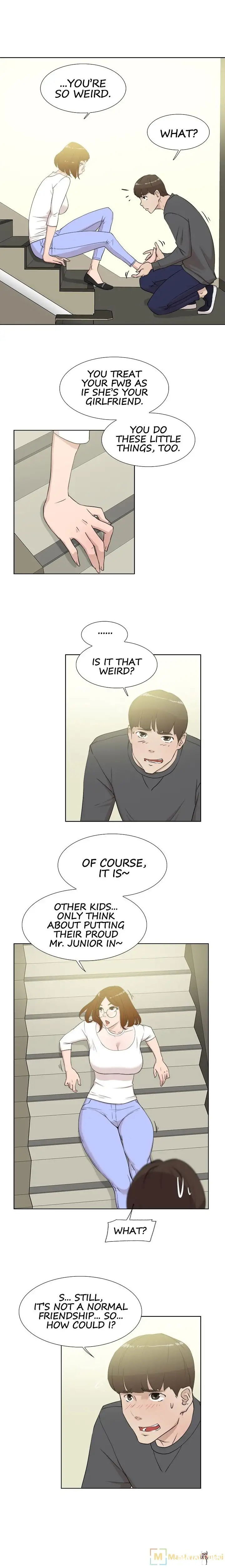 Her 4 Incher Her 4 Incher Chapter 11 - Page 4