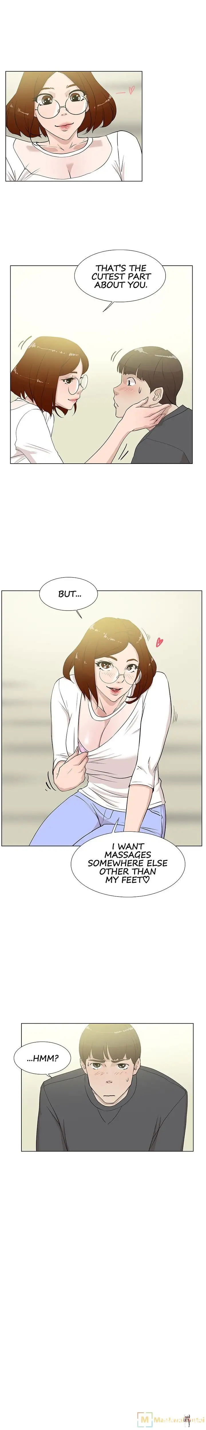 Her 4 Incher Her 4 Incher Chapter 11 - Page 5