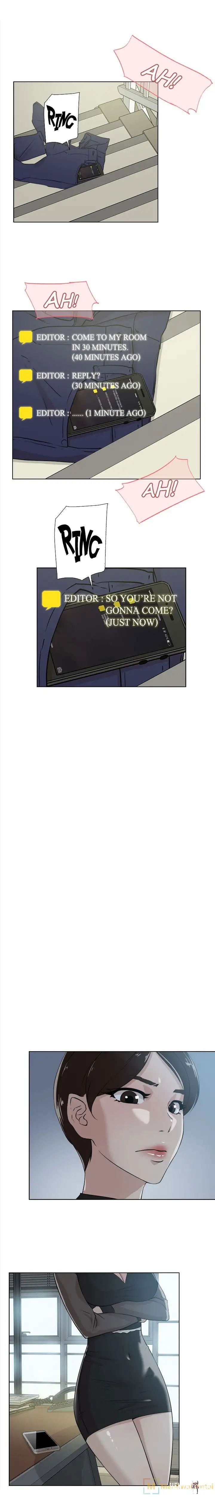 Her 4 Incher Her 4 Incher Chapter 11 - Page 7