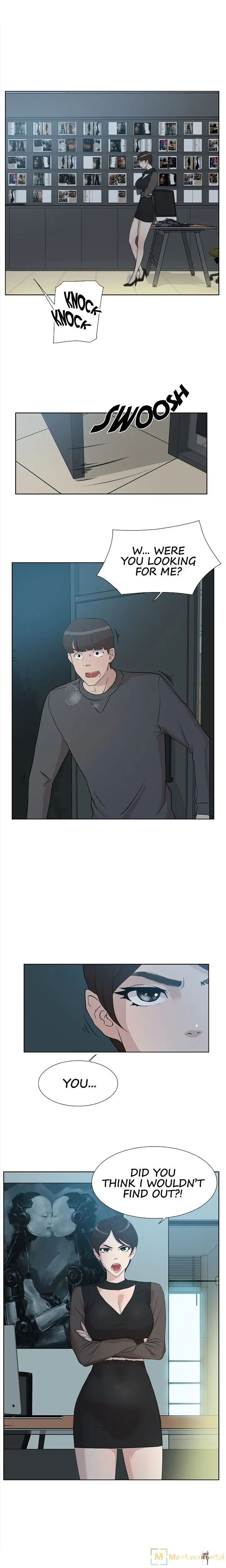 Her 4 Incher Her 4 Incher Chapter 11 - Page 8