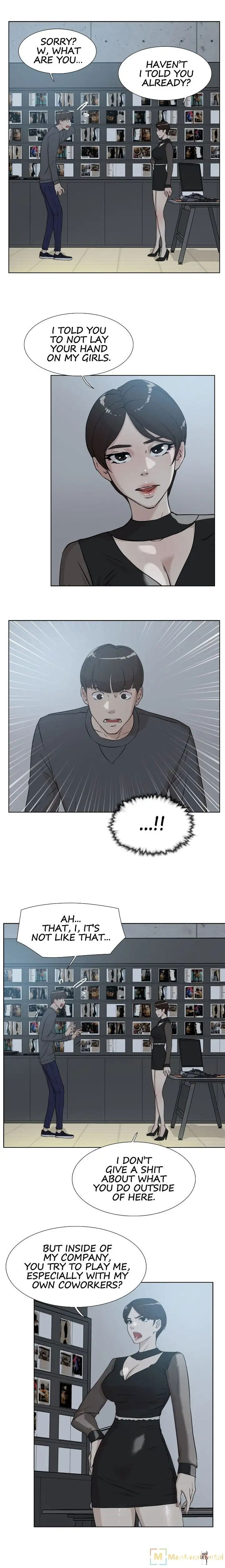 Her 4 Incher Her 4 Incher Chapter 11 - Page 9