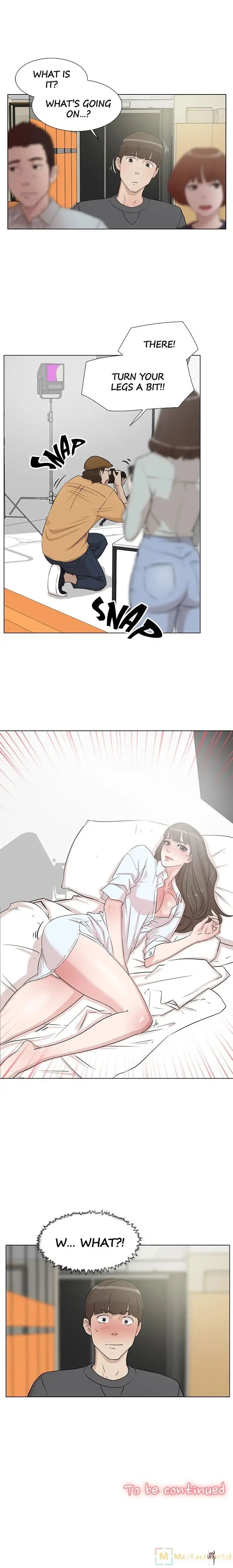 Her 4 Incher Her 4 Incher Chapter 12 - Page 14