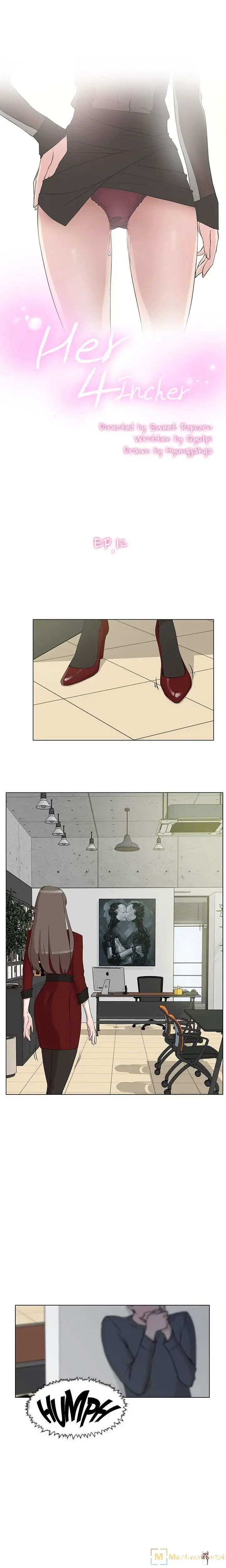 Her 4 Incher Her 4 Incher Chapter 12 - Page 2