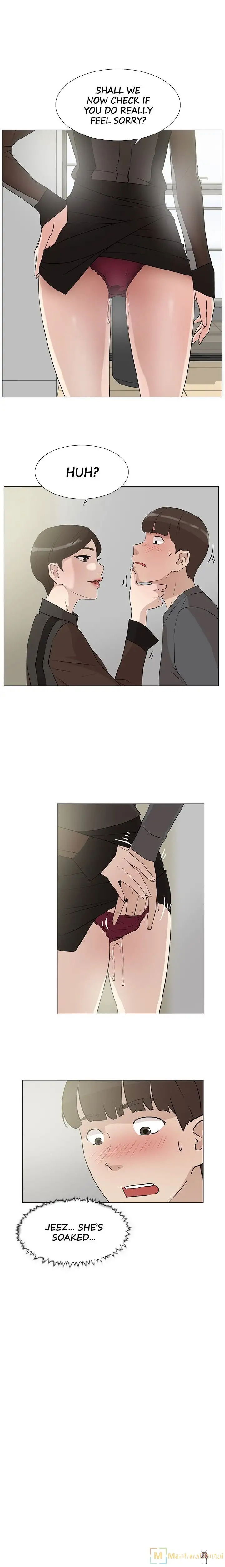 Her 4 Incher Her 4 Incher Chapter 12 - Page 8