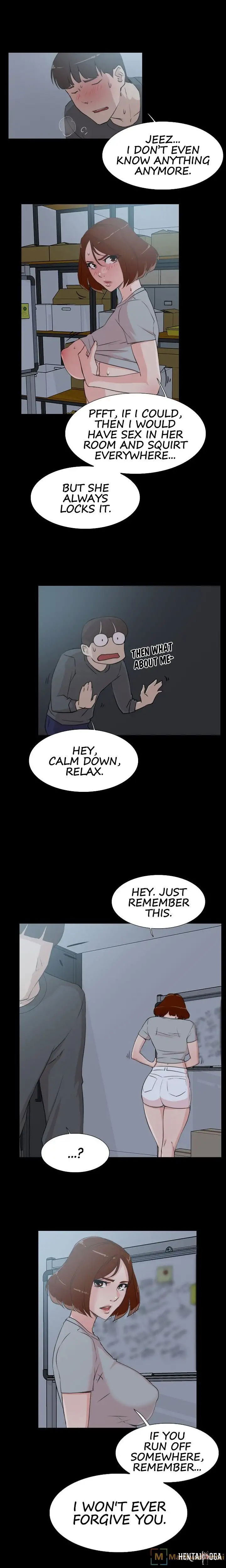 Her 4 Incher Her 4 Incher Chapter 13 - Page 12 Her 4 Incher Her 4 Incher Chapter 13 - Page 12