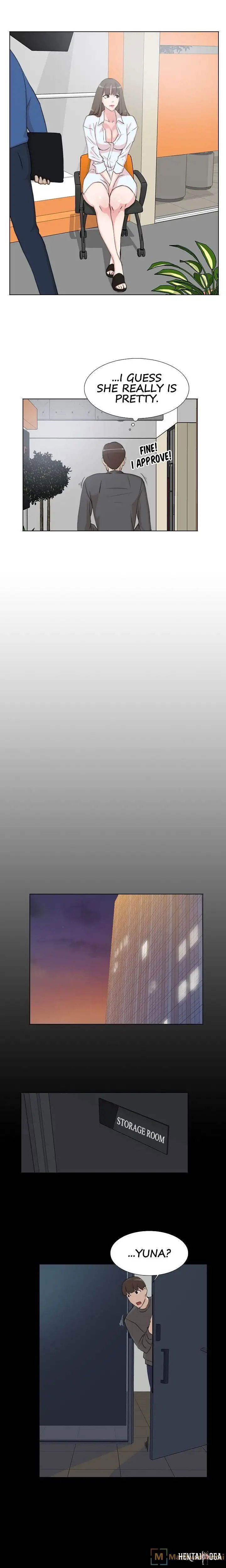 Her 4 Incher Her 4 Incher Chapter 13 - Page 4 Her 4 Incher Her 4 Incher Chapter 13 - Page 4