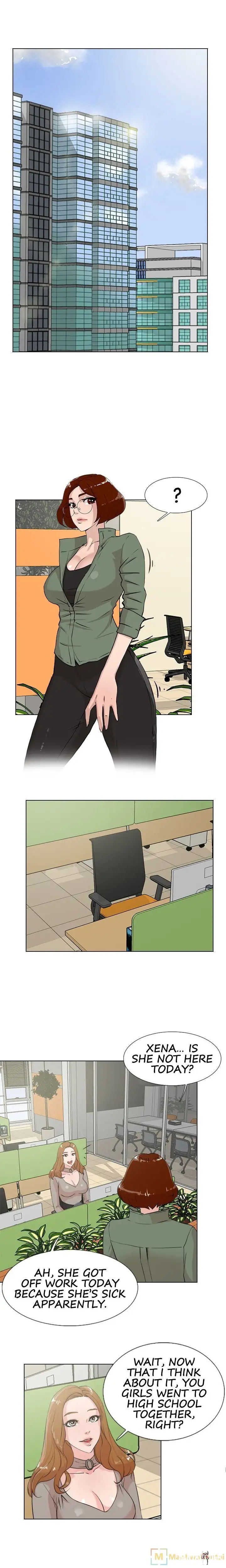 Her 4 Incher Her 4 Incher Chapter 14 - Page 11