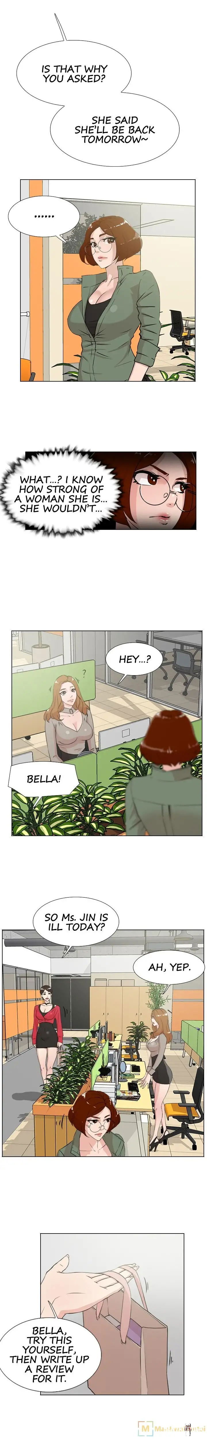 Her 4 Incher Her 4 Incher Chapter 14 - Page 12