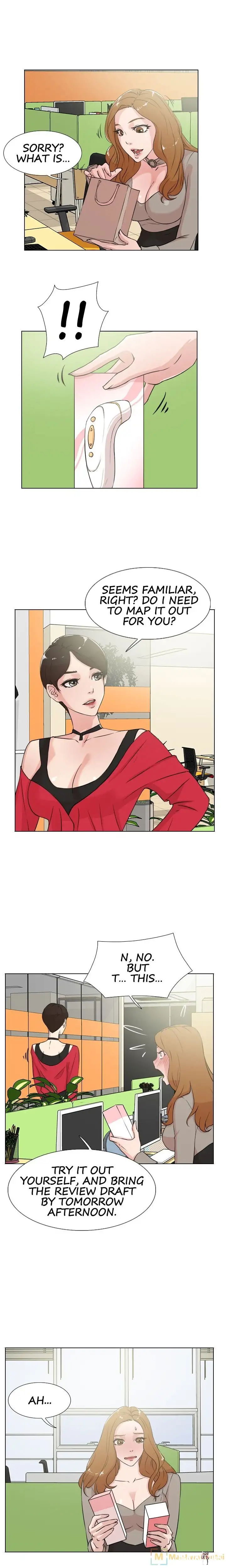 Her 4 Incher Her 4 Incher Chapter 14 - Page 13