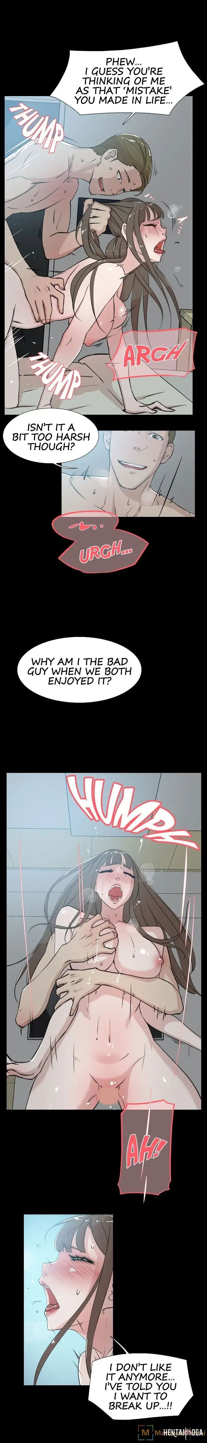 Her 4 Incher Her 4 Incher Chapter 14 - Page 3