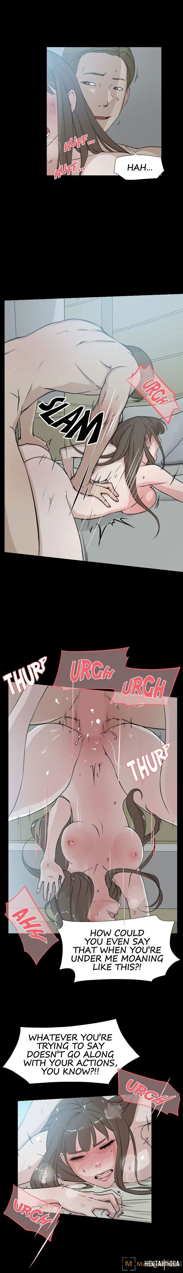 Her 4 Incher Her 4 Incher Chapter 14 - Page 4