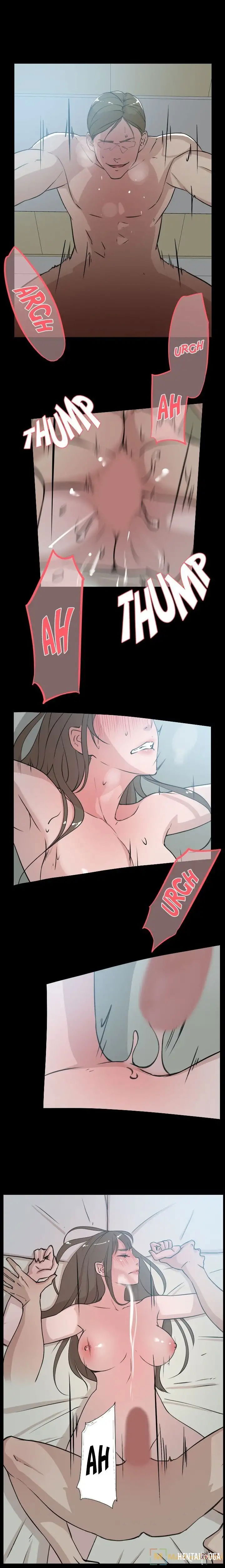 Her 4 Incher Her 4 Incher Chapter 14 - Page 6