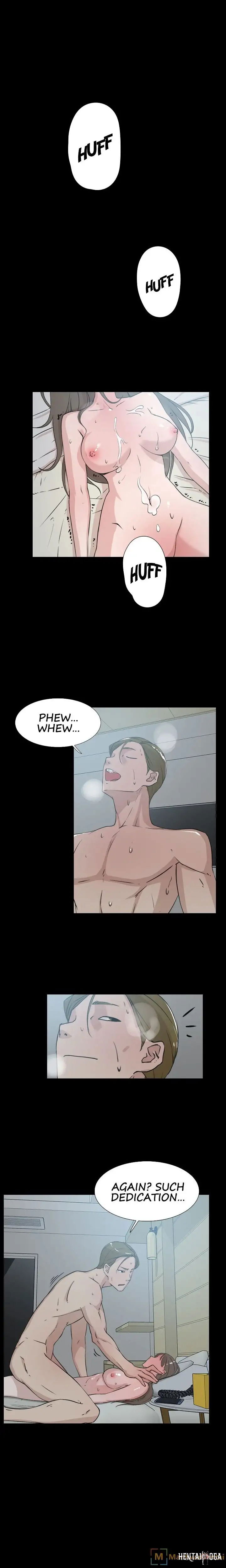 Her 4 Incher Her 4 Incher Chapter 14 - Page 7