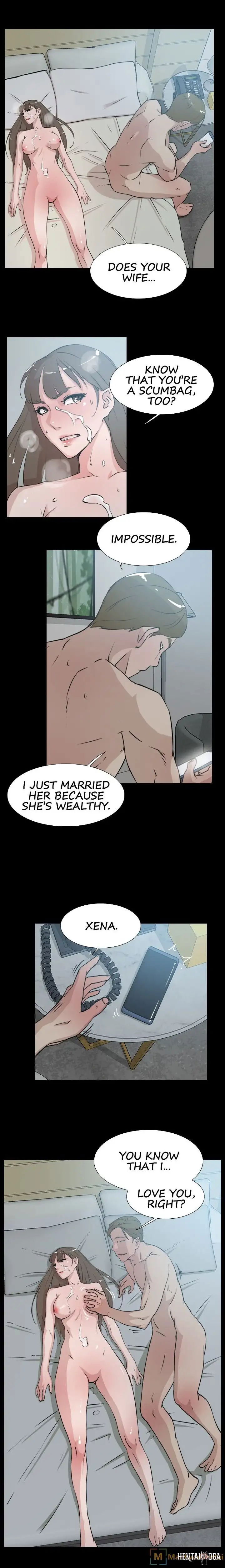 Her 4 Incher Her 4 Incher Chapter 14 - Page 8