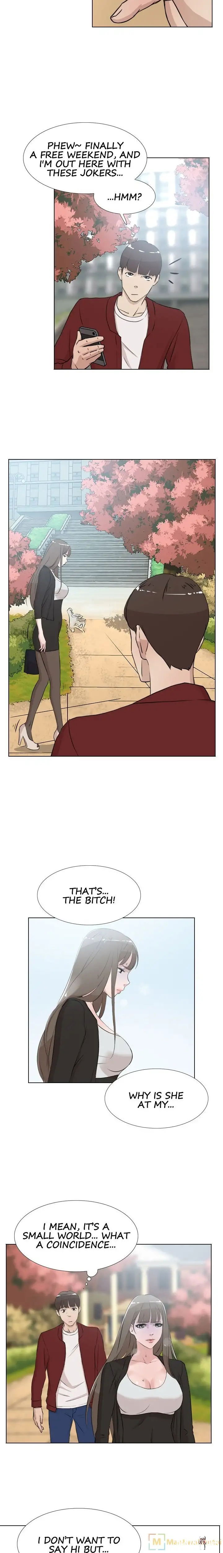 Her 4 Incher Her 4 Incher Chapter 15 - Page 13