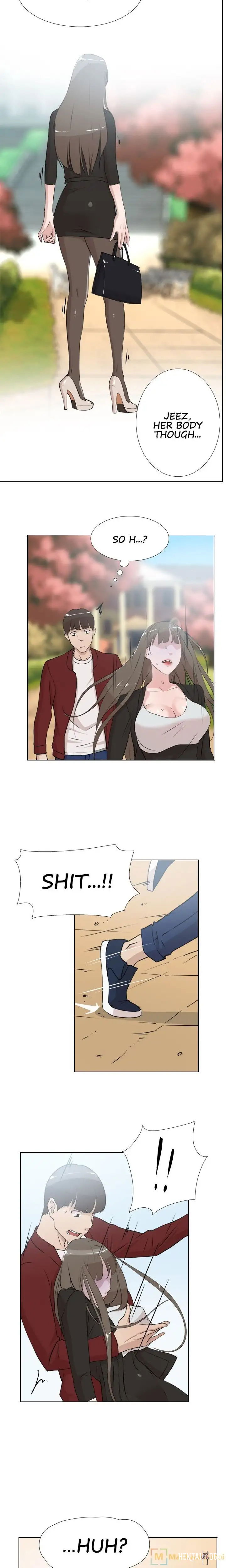 Her 4 Incher Her 4 Incher Chapter 15 - Page 14