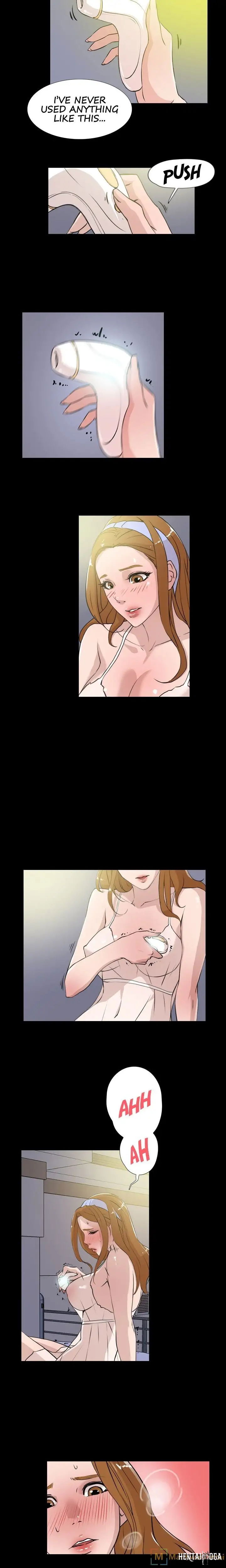 Her 4 Incher Her 4 Incher Chapter 15 - Page 2