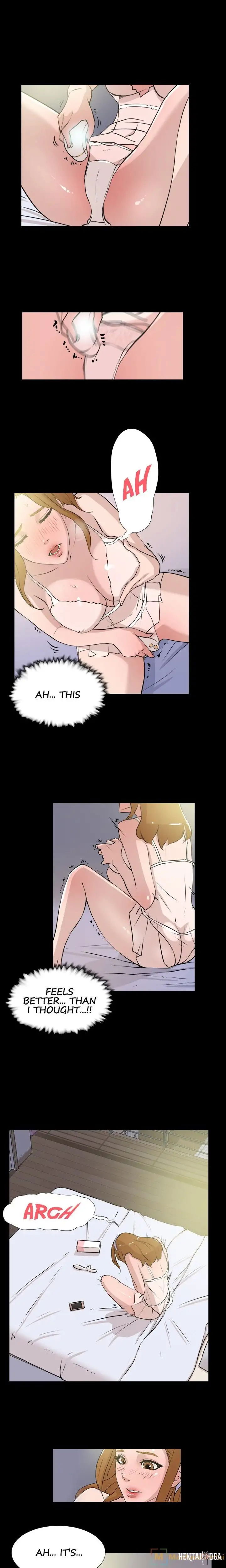 Her 4 Incher Her 4 Incher Chapter 15 - Page 3