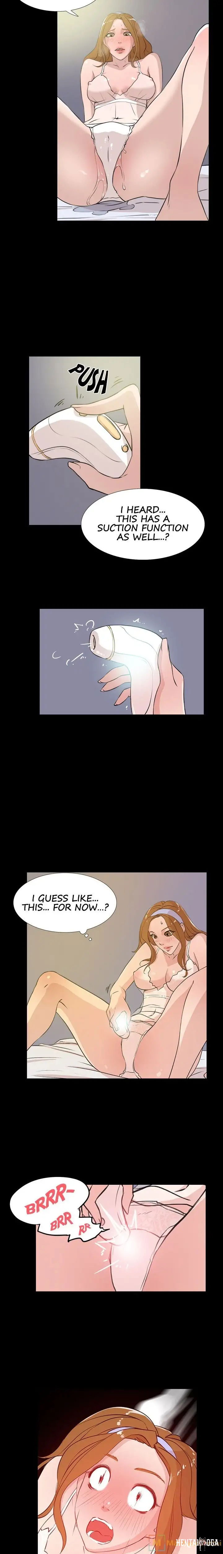 Her 4 Incher Her 4 Incher Chapter 15 - Page 4