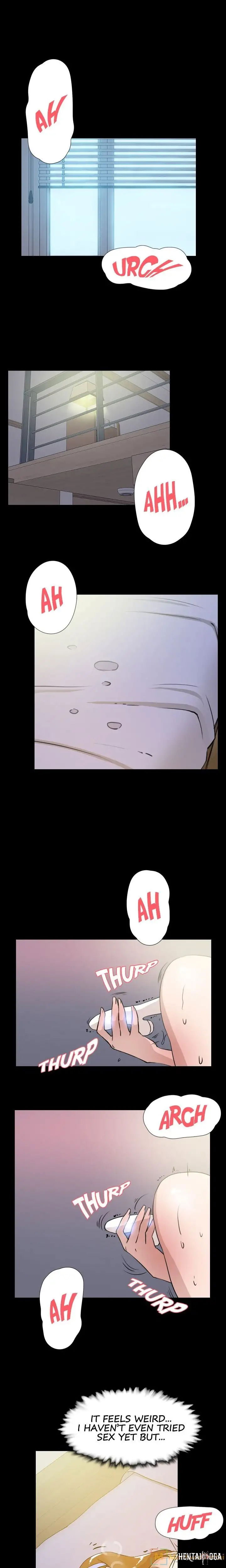 Her 4 Incher Her 4 Incher Chapter 15 - Page 8