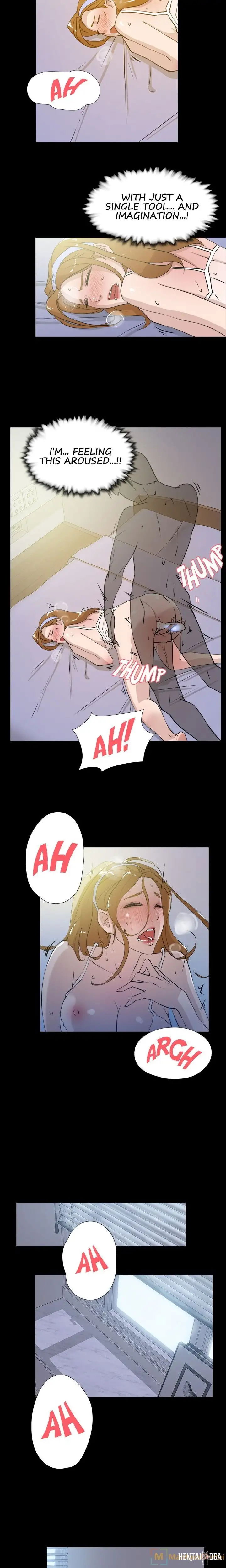 Her 4 Incher Her 4 Incher Chapter 15 - Page 9