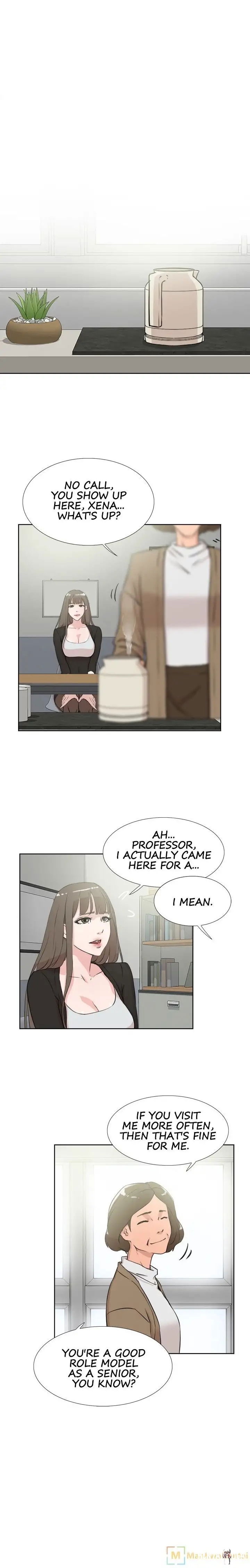 Her 4 Incher Her 4 Incher Chapter 16 - Page 1