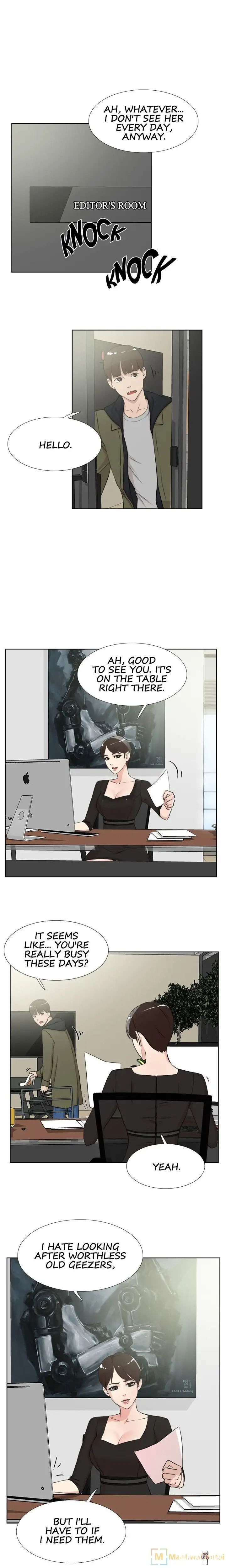 Her 4 Incher Her 4 Incher Chapter 16 - Page 10