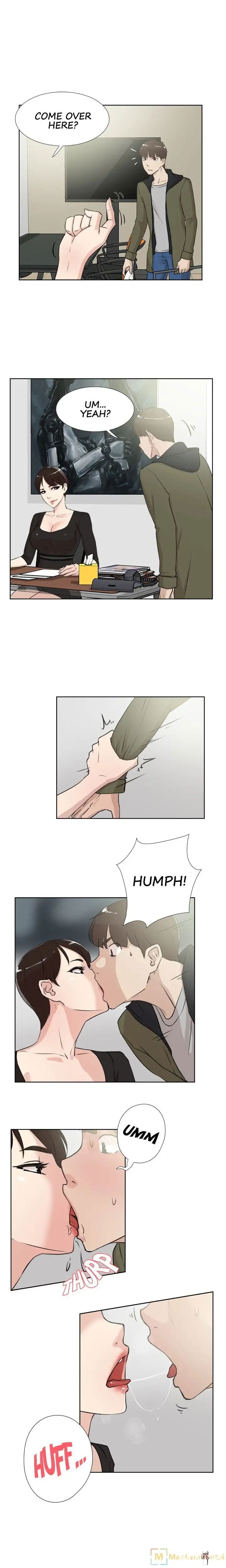 Her 4 Incher Her 4 Incher Chapter 16 - Page 11